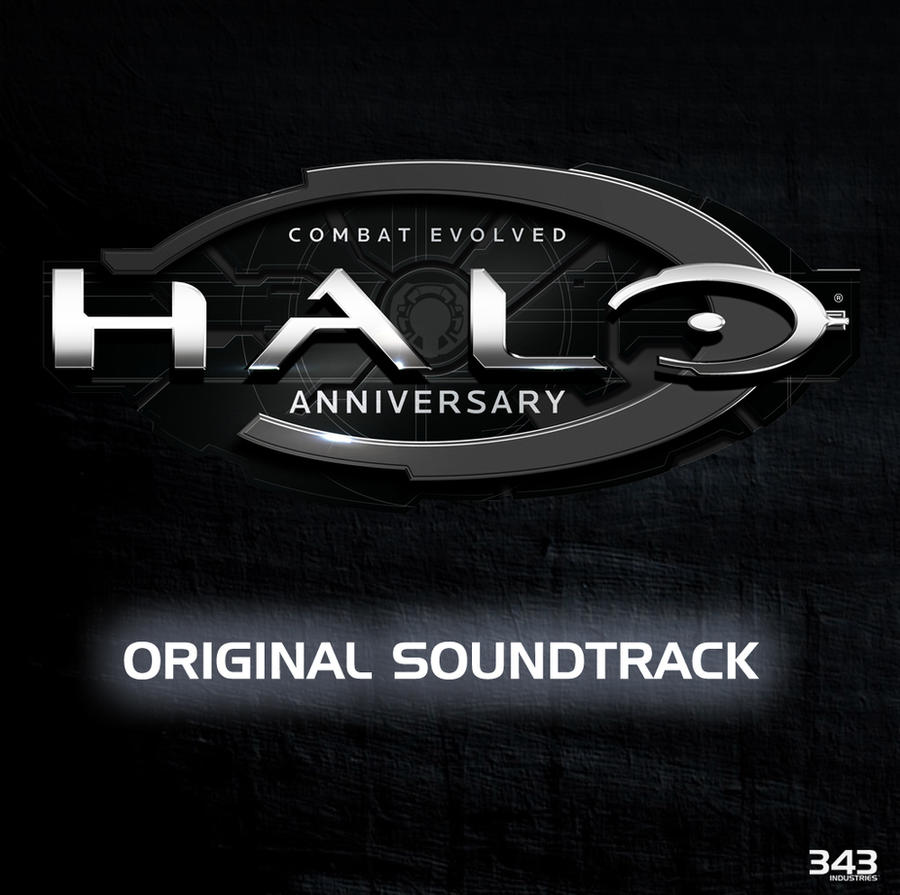 Halo Anniversary OST Cover