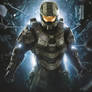 Halo 4 Poster