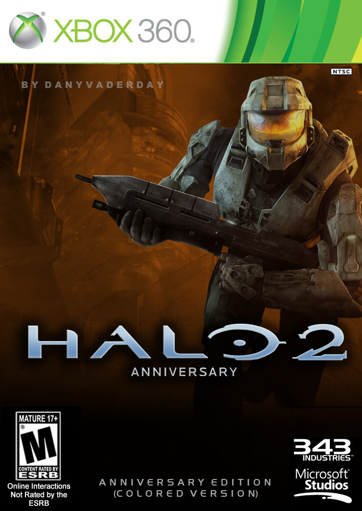 Halo 2: Anniversary