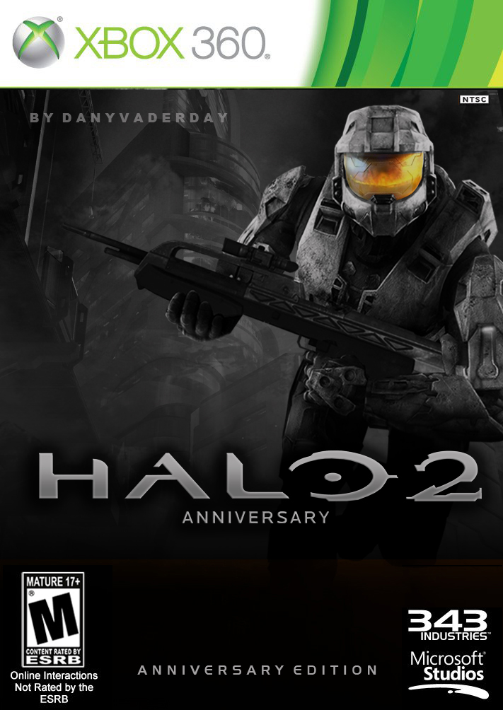 Halo 2: Anniversary Edition