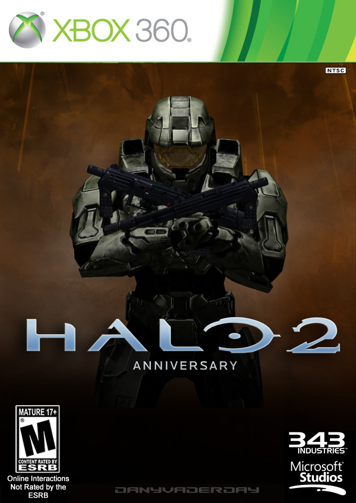 Halo 2: Anniversary V2.0 Color