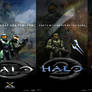 Halo Posters Saga Complete