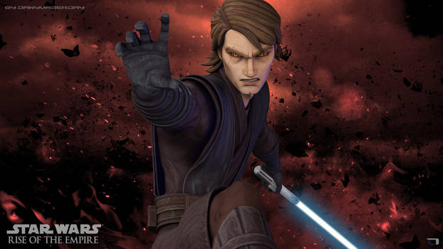 SW: Rise Of The Empire | Dark Anakin