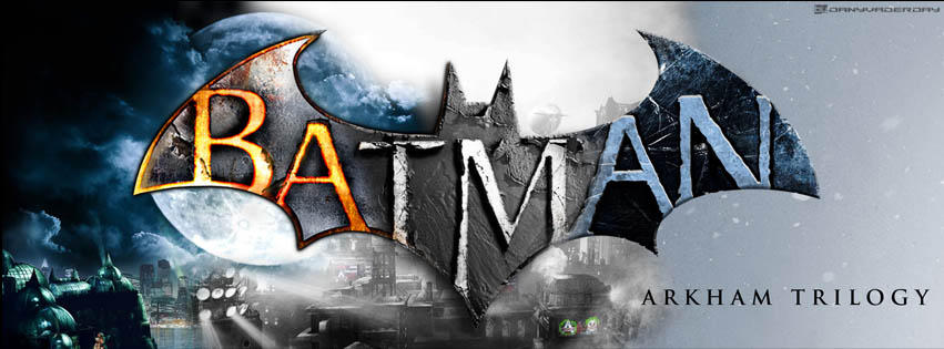 Batman trilogy switch. Batman Arkham Trilogy. Batman Arkham трилогия. Логотип Arkham игра. Бэтмен трилогия logo.