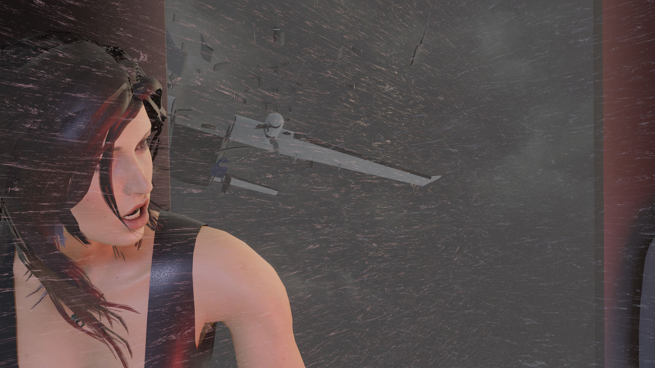 TOMB RAIDER Darkness Of Under-ground episode 2 by what-if-animated on ...