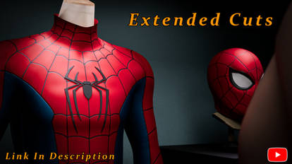 (Extended Cuts) She Venom Multiverse On YT