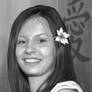 Portrait of my sister Katrin