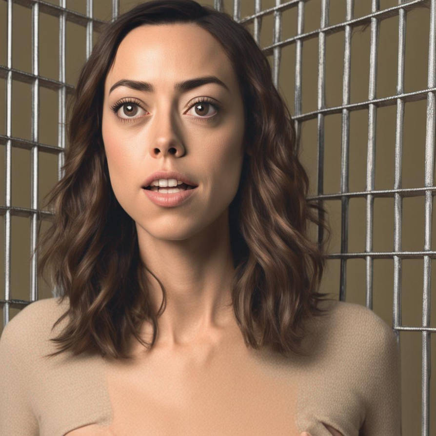 Aubrey Plaza Naked In Prison Getting Cavity Search By Whitecat4321 On aubrey-plaza-naked-in-prison-getting-cavity-search-by-whitecat4321-on