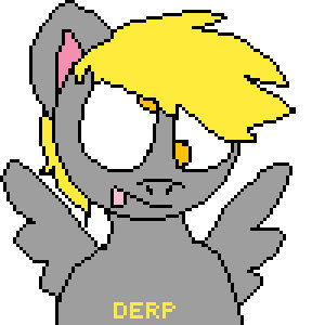 derpy gif by WhoAteShit on DeviantArt