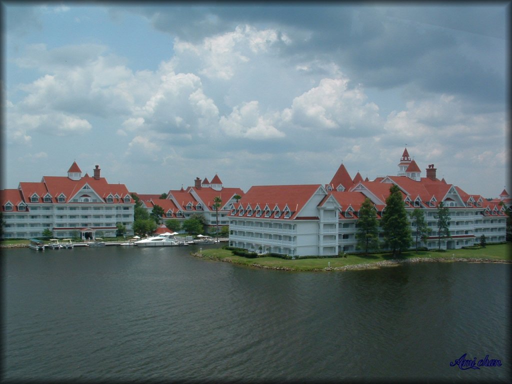 The Grand Floridian