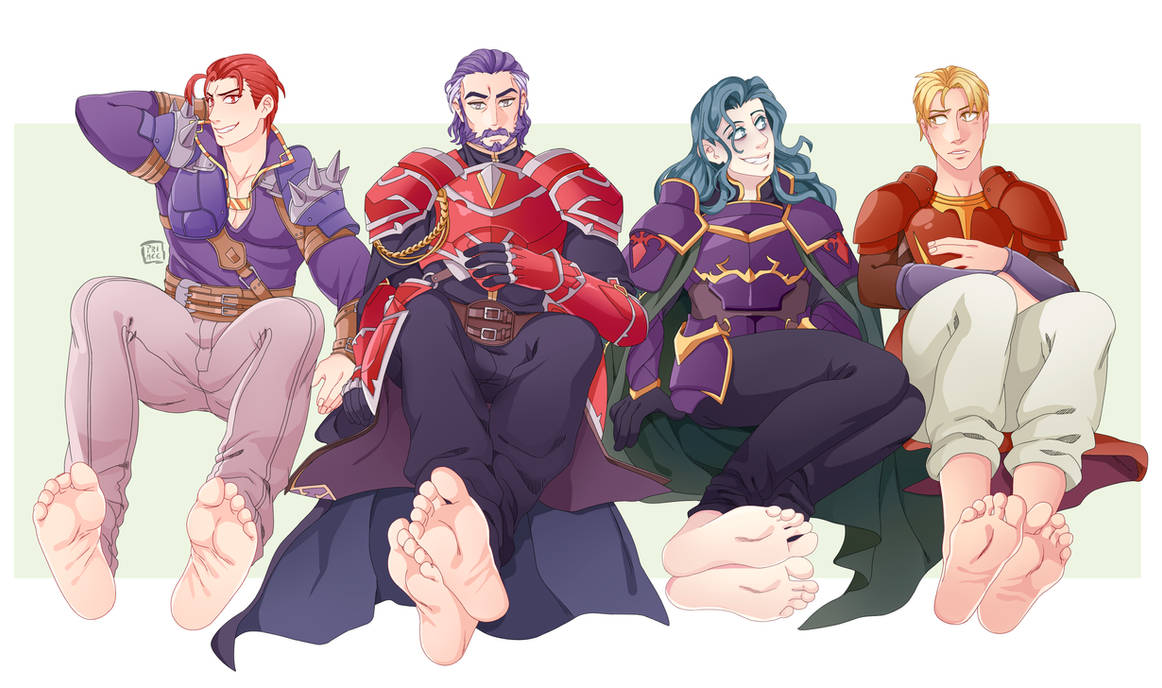 grado lineup by oujigami on DeviantArt