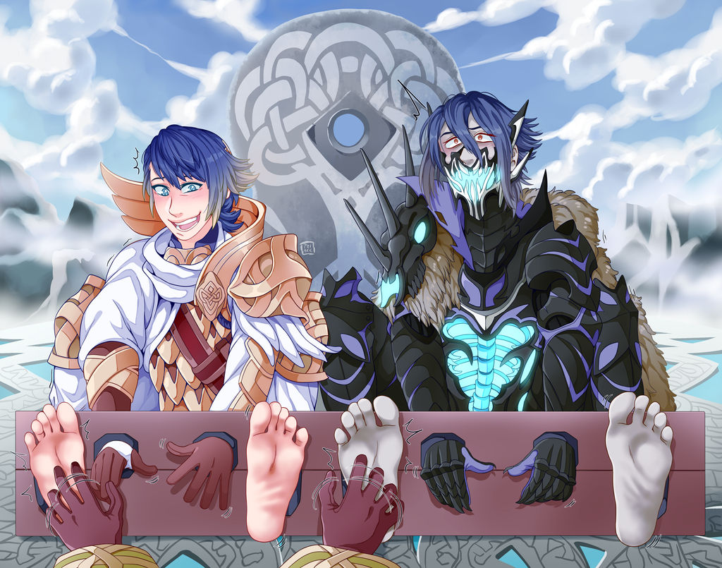 hero summoning by oujigami on DeviantArt