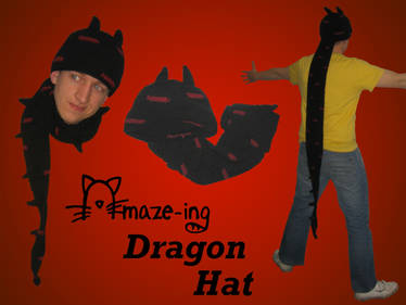 Amaze-ing Dragon Hat