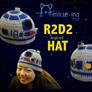 Amaze-ing R2-D2 Hat
