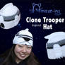 Amaze-ing Clone Trooper Hat
