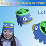 Amaze-ing Lotad Hat