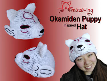 Amaze-ing Okamiden Chibiterasu Hat