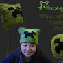 Amaze-ing Minecraft Creeper Hat 2