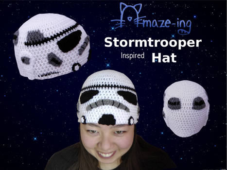 Amaze-ing Stormtrooper Hat