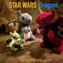 Star Wars Dragons!