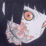 Enma Ai - Jigoku Shojo (Hell Girl) With Crayons