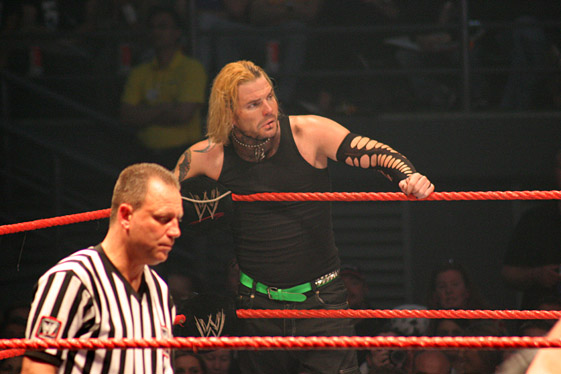 WWE - Nov07 - Jeff Hardy 14