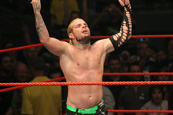 WWE - Nov07 - Jeff Hardy 24