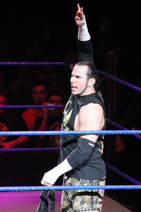 WWE - SD08 - Matt Hardy 02