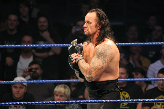 WWE - SD08 - Undertaker 10