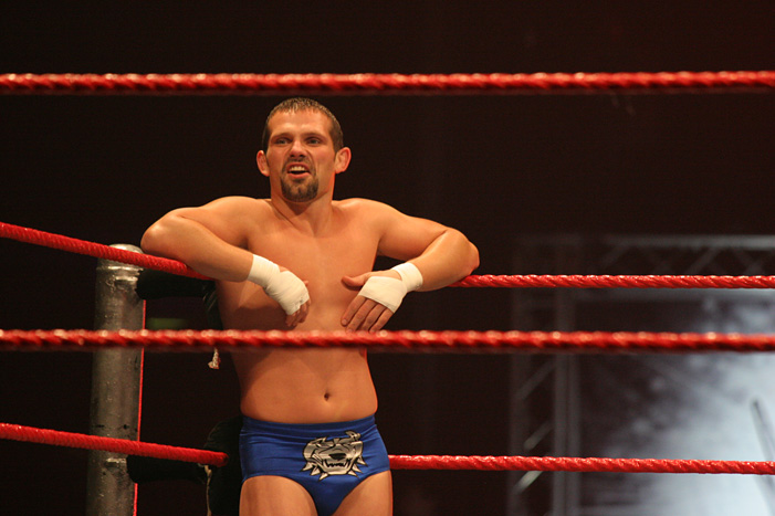 WWE - Jul09 - Jamie Noble 02