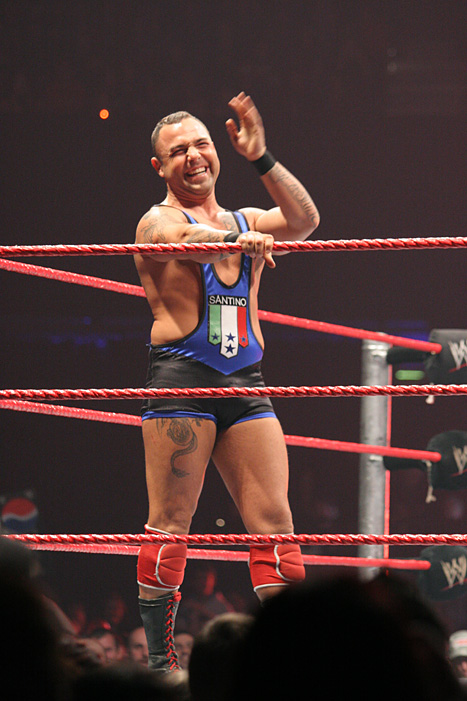 WWE - Jul09 - Santino 02