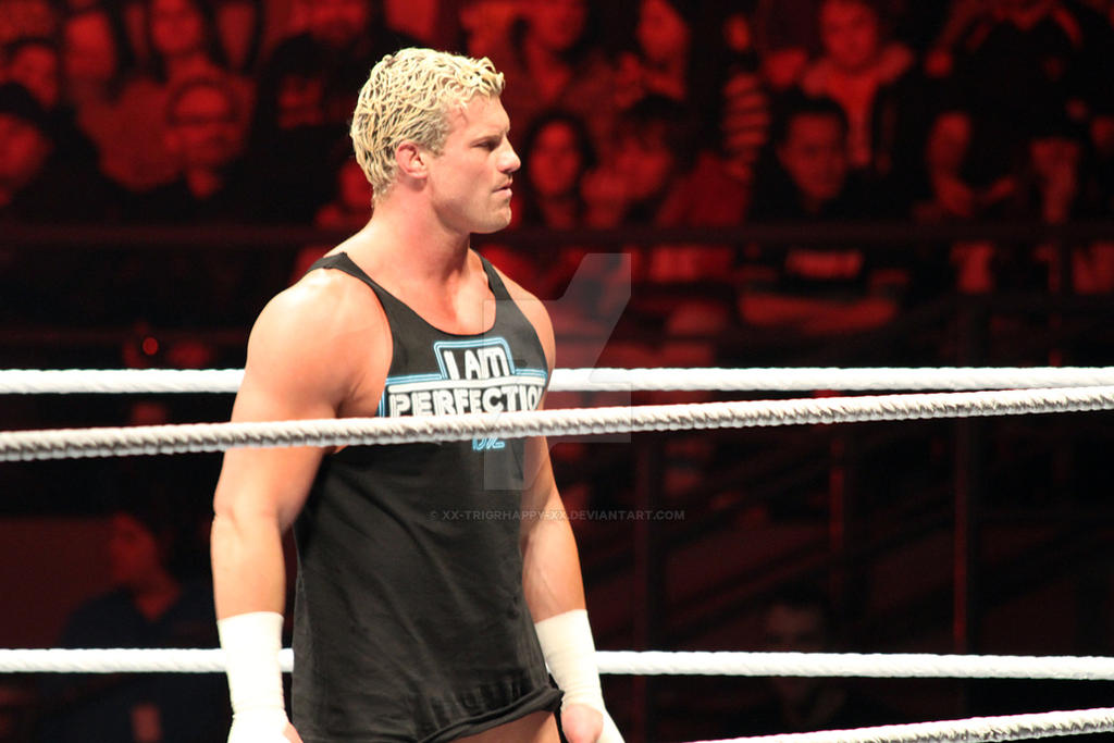 WWE - 2011 - Dolph Ziggler - 3