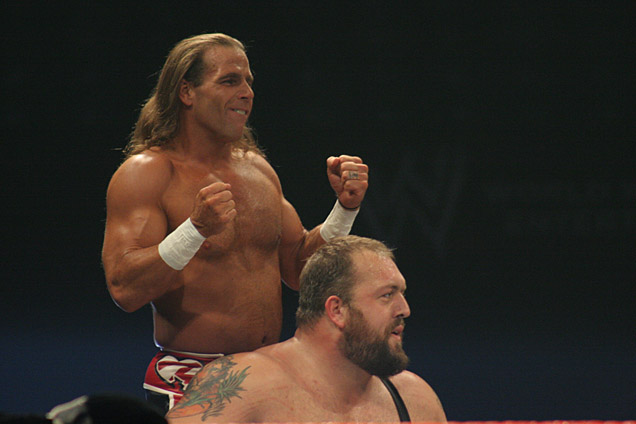 WWE - SS - HBK+Big Show - 03