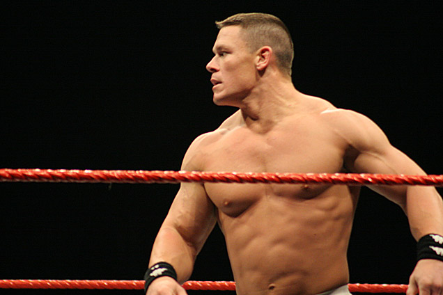 Wwe Ss John Cena 06 By Xx Trigrhappy Xx On Deviantart