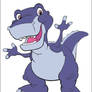 Chomper from land before time