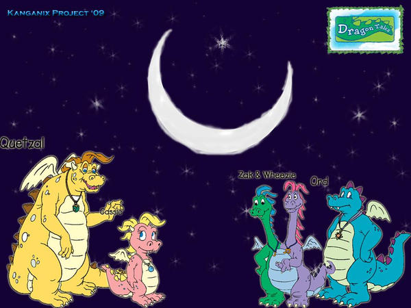 Dragon tales Wallpaper by Kangythekangaroo on DeviantArt Dragon tales Wallpaper by Kangythekangaroo on DeviantArt