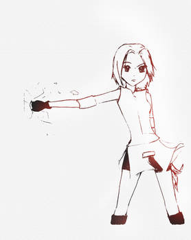 Haruno Sakura -edited-