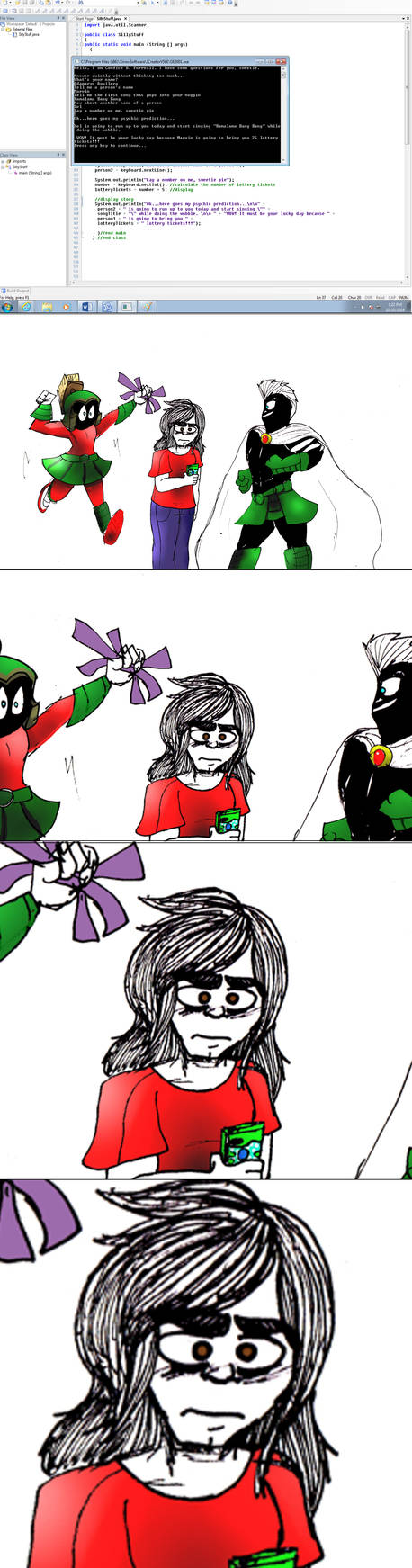 Java by myimagination99 on DeviantArt