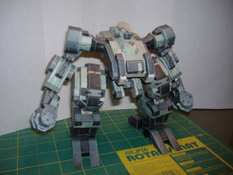 Numsekar Papercraft