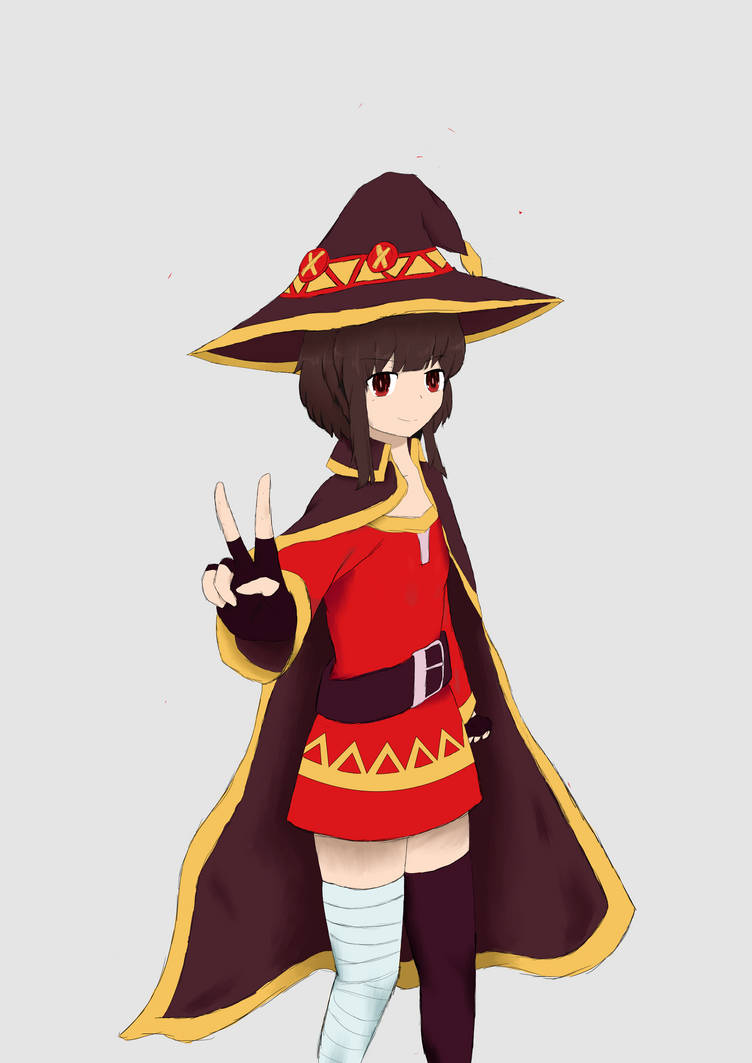 Megumin [remake 1]