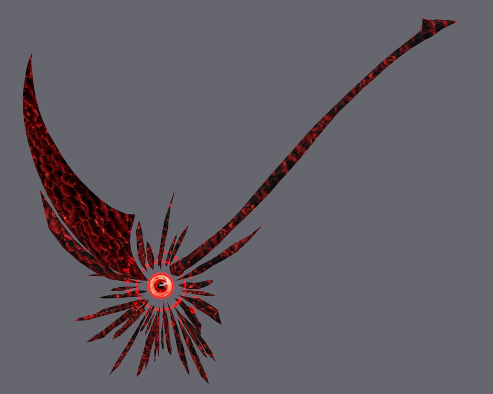 Soul Scythe by BolverkUM on DeviantArt