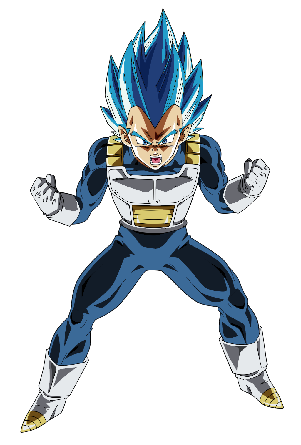 Super Vegeta Final Flash by carlthedog23 on DeviantArt