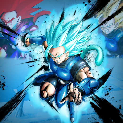 Dragonball Legends Super Saiyan Blue Shallot by dragonballlegendsart on  DeviantArt