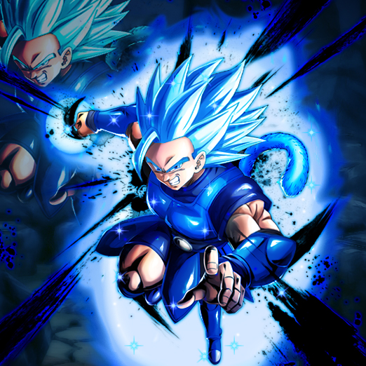 Shallot SSGSSE (Super Saiyan Blue Evolution) by Murillo0512 on DeviantArt