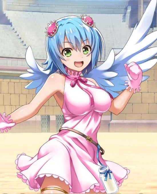 Nanael (1/3) Queens Blade Limit Break by DJable on DeviantArt