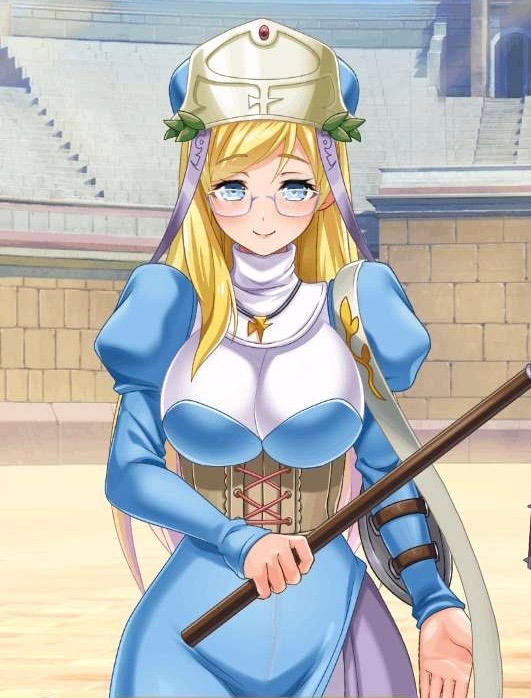 Melpha Melpha (2/2) - Queens Blade Limit Break by DJable on DeviantArt