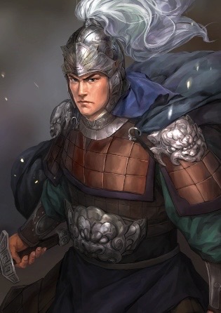 Gao Rhen Gao Ran - Romance of Three Kingdoms by DJable on DeviantArt
