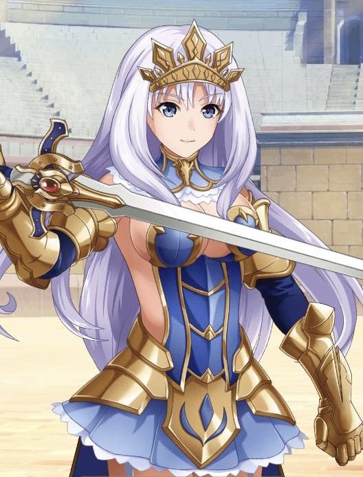 Annelotte - Queens Blade Limit Break by DJable on DeviantArt