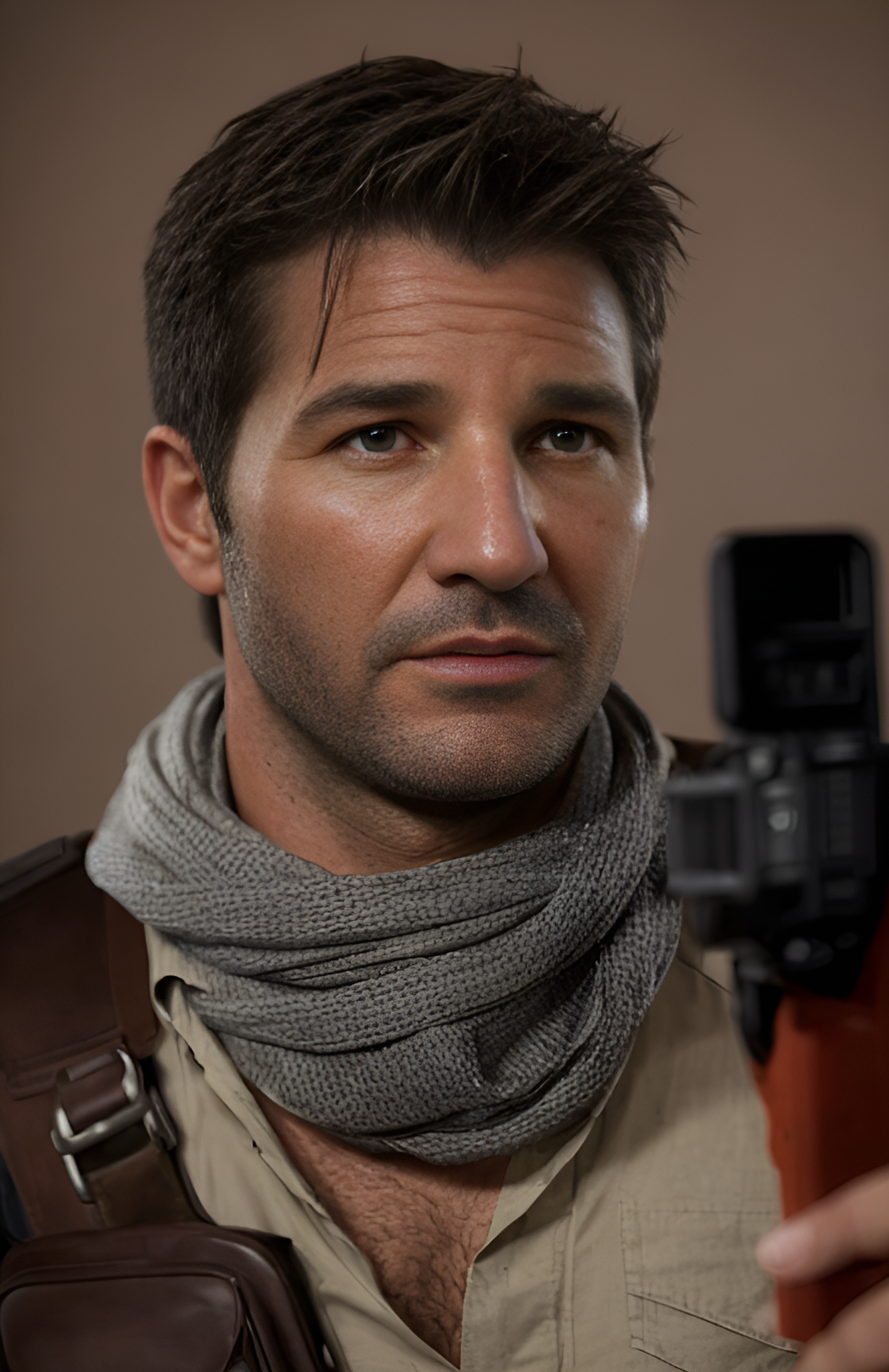 Uncharted 3 Nathan Drake by Cy689 on DeviantArt