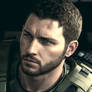 Chris Redfield 